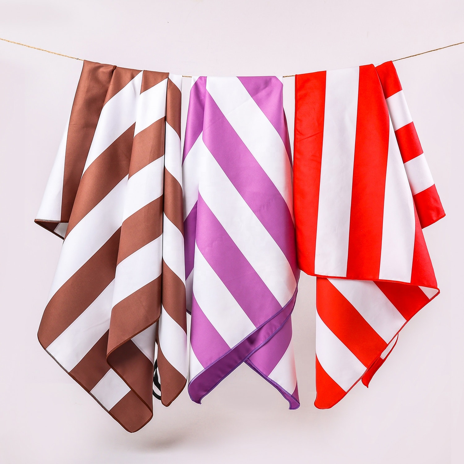 Suede Microfiber Beach Towel variant 1