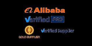 Alibaba Verified logo