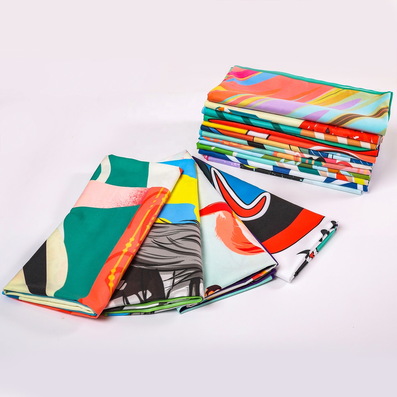 Terry Beach Towel variant 1