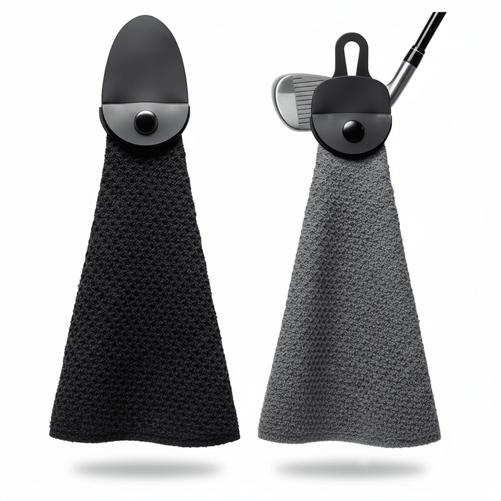 Microfiber Golf Towel variant 1
