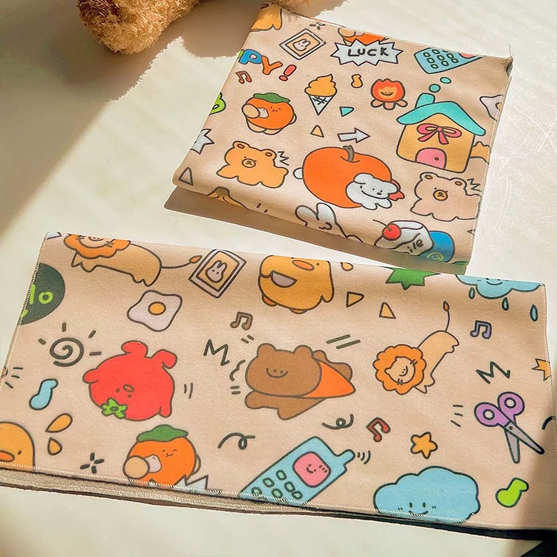 Microfiber Camera Wrap variant 1