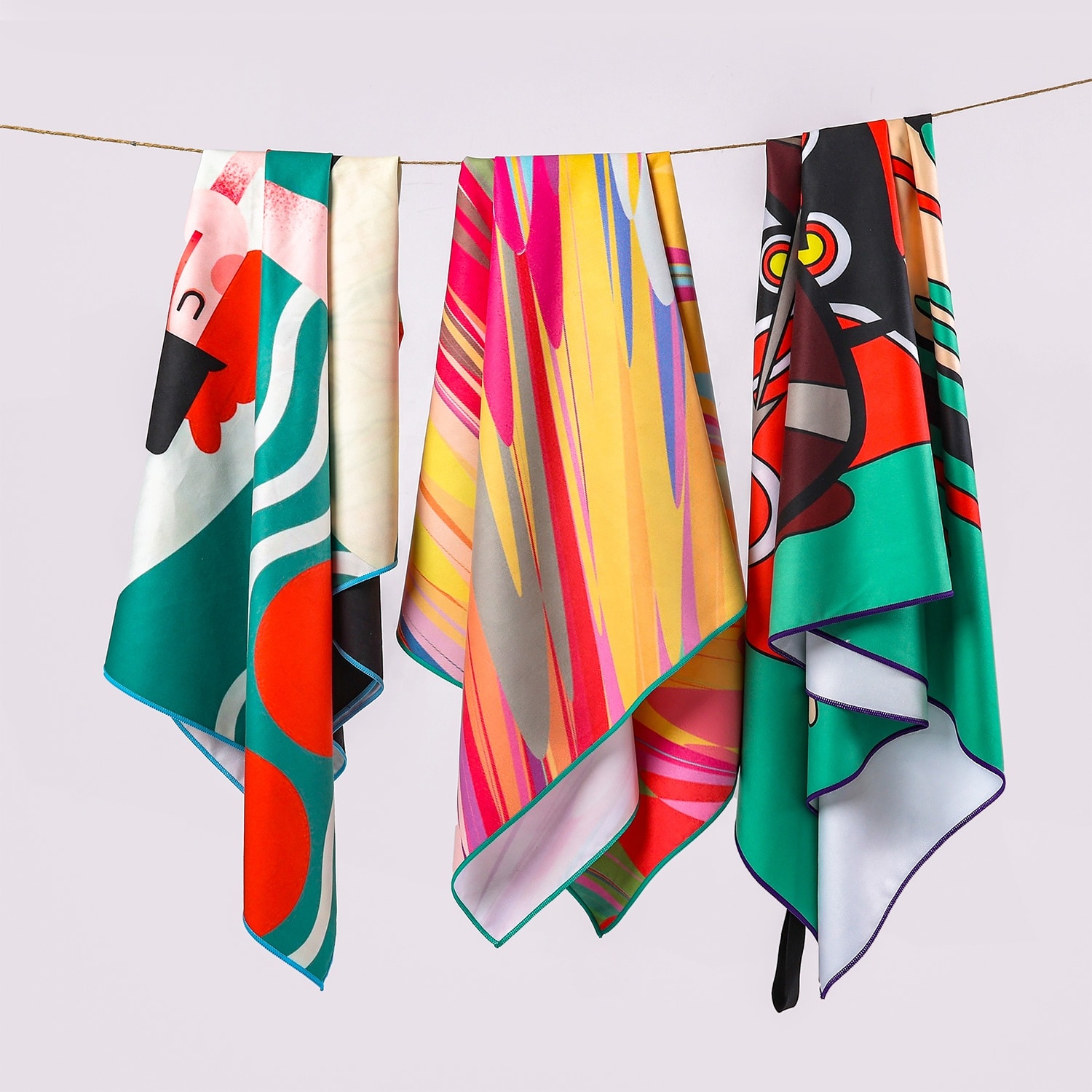 Recycled Beach Towel variant 1