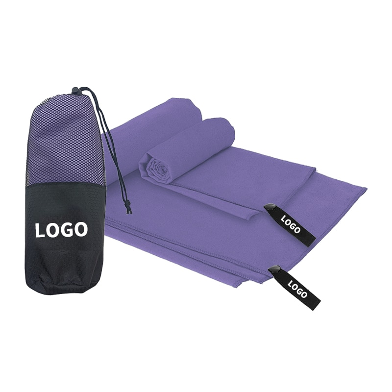 Suede Microfiber Sports Towel variant 1
