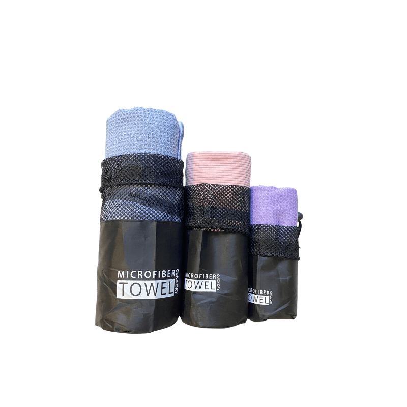 Waffle Cooling Towel variant 1