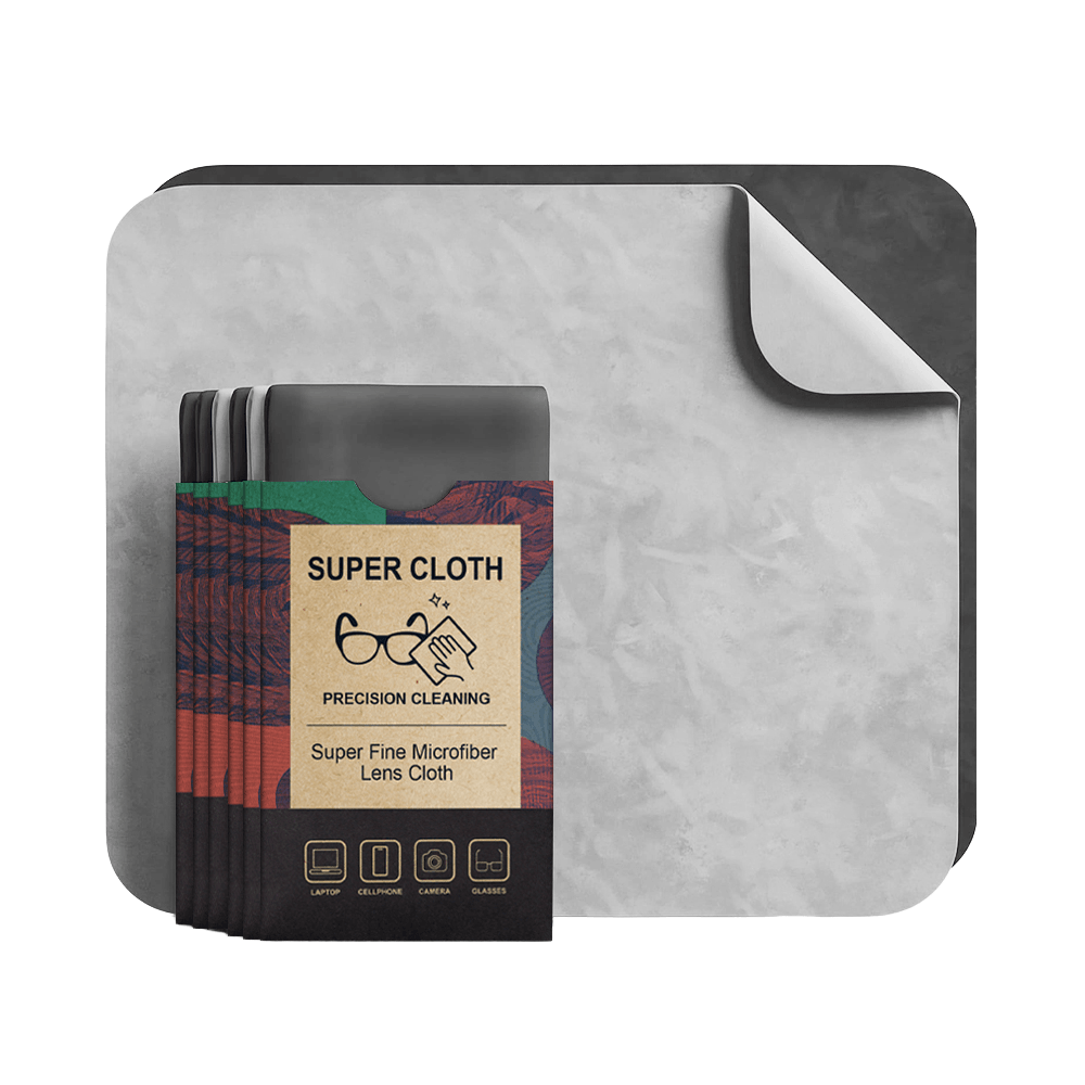 Microfiber Glasses Cleaning Cloth variant 1