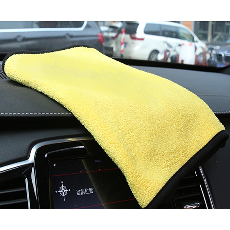 Microfiber Car Drying Towel variant 1