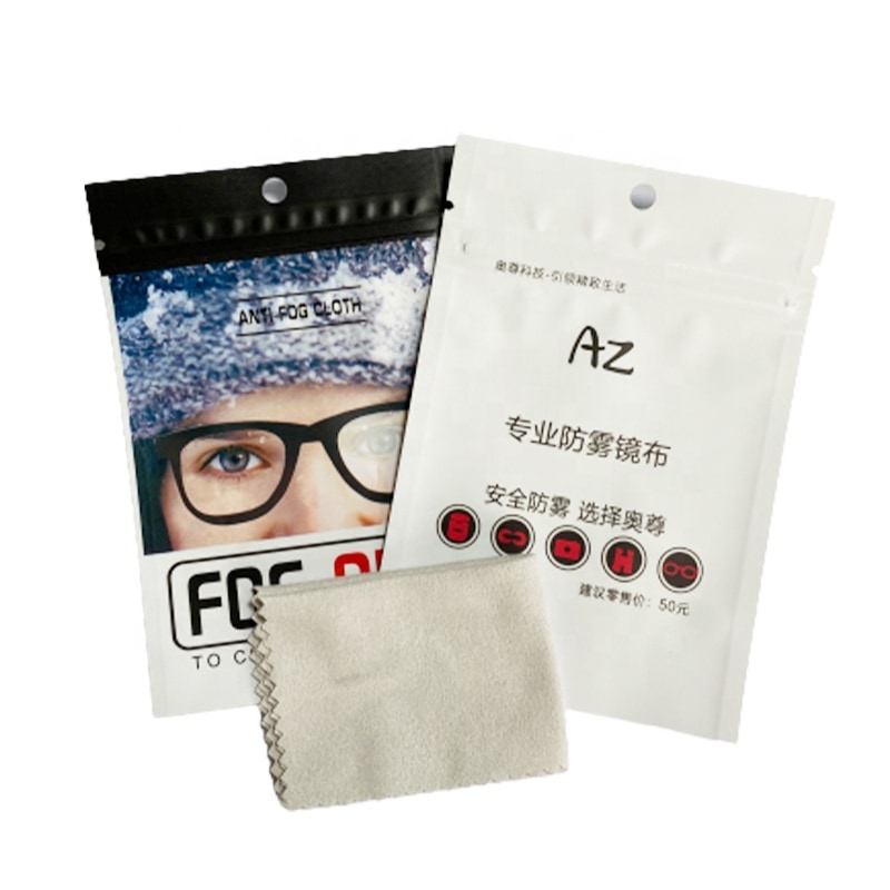 Anti-Fog Lens Cloth variant 1