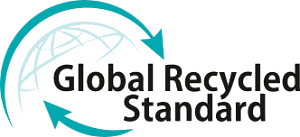 Global Recycled Standard logo