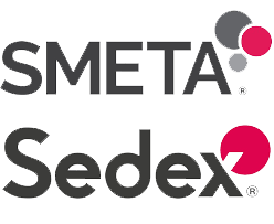 SMETA Sedex logo